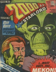 2000 AD 1977 - #101