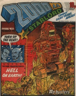 2000 AD #103