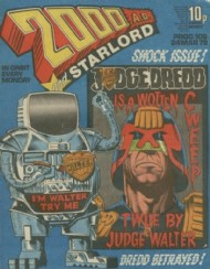 2000 AD 1977 - #105