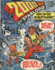 2000 AD 1977 - #106