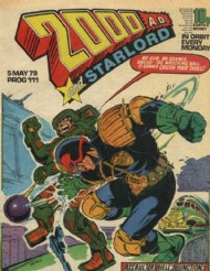 2000 AD 1977 - #111