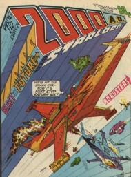 2000 AD 1977 - #112