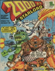 2000 AD 1977 - #114