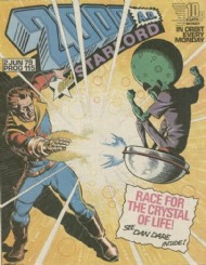 2000 AD 1977 - #115