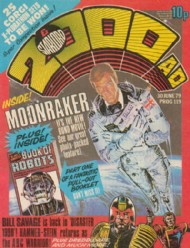 2000 AD 1977 - #119