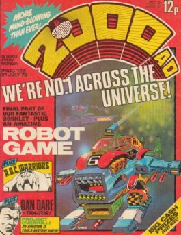 2000 AD #122