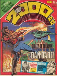 2000 AD 1977 - #123