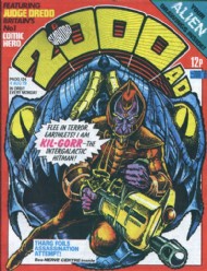 2000 AD 1977 - #124