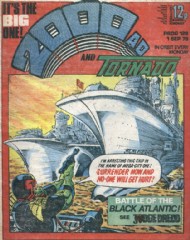 2000 AD 1977 - #128