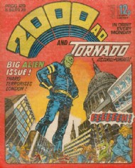 2000 AD 1977 - #129
