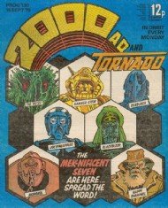 2000 AD 1977 - #130