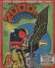 2000 AD 1977 - #134
