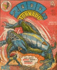 2000 AD 1977 - #135