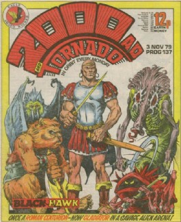 2000 AD #137