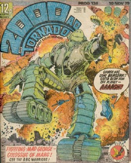 2000 AD #138
