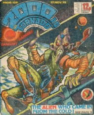 2000 AD 1977 - #139