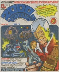 2000 AD 1977 - #141