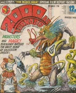 2000 AD #142