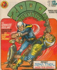 2000 AD 1977 - #143