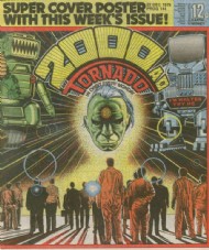 2000 AD 1977 - #144