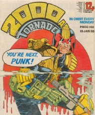 2000 AD 1977 - #148