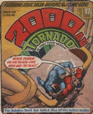 2000 AD 1977 - #150