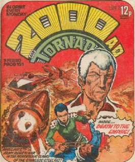 2000 AD #151