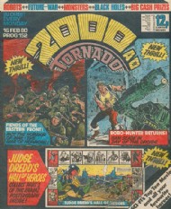 2000 AD 1977 - #152