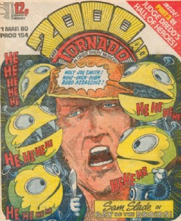 2000 AD #154