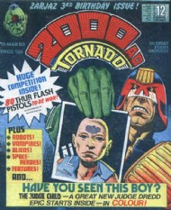 2000 AD 1977 - #156