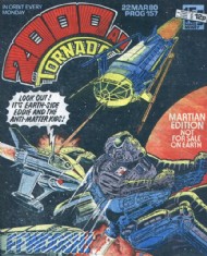 2000 AD 1977 - #157
