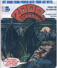 2000 AD 1977 - #158