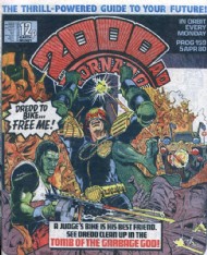 2000 AD 1977 - #159