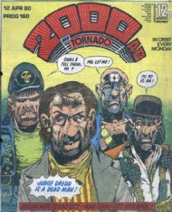 2000 AD 1977 - #160