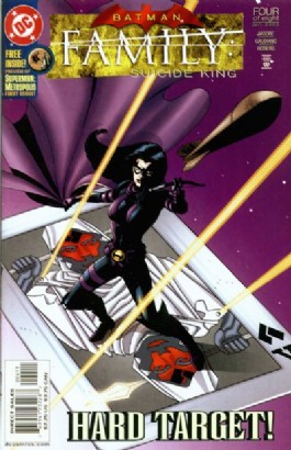 Batman: Family #4