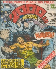 2000 AD 1977 - #165