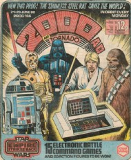 2000 AD 1977 - #166