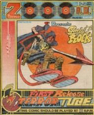 2000 AD 1977 - #167