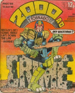 2000 AD #168