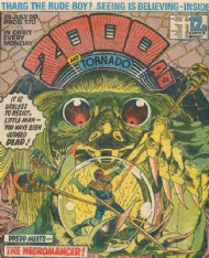 2000 AD 1977 - #170