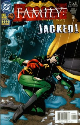 Batman: Family #5