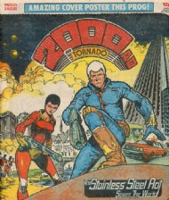2000 AD 1977 - #171