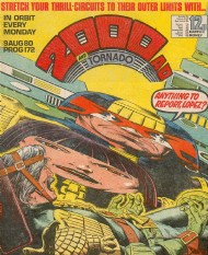 2000 AD 1977 - #172