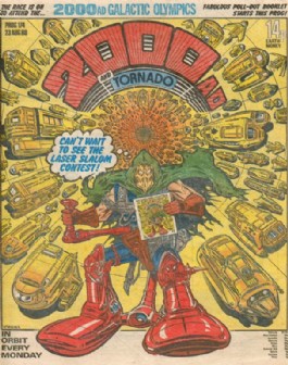 2000 AD #174