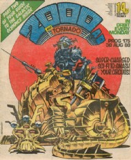 2000 AD 1977 - #175