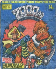 2000 AD 1977 - #179