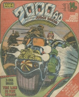 2000 AD #180