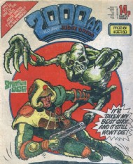 2000 AD 1977 - #181