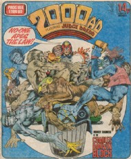 2000 AD 1977 - #184