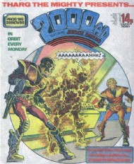 2000 AD 1977 - #188